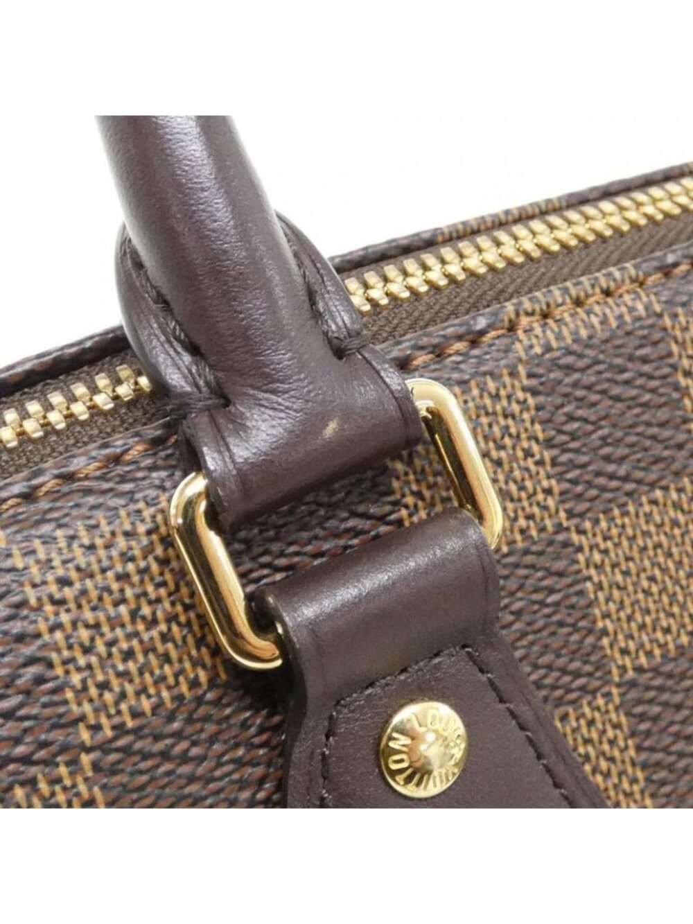 Louis Vuitton Damier Speedy Bandouliere Boston Bag - Picture 5 of 8